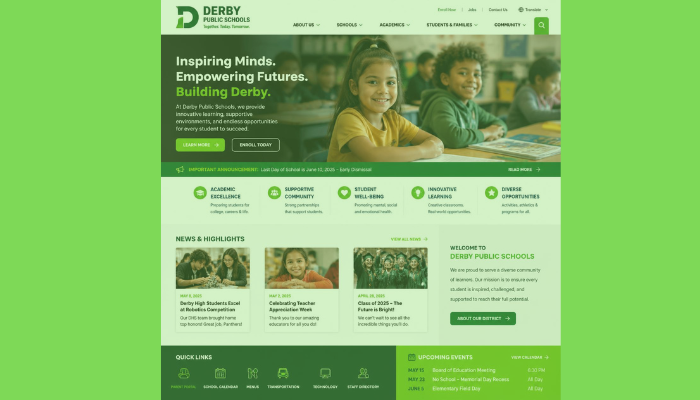 derbyps.org