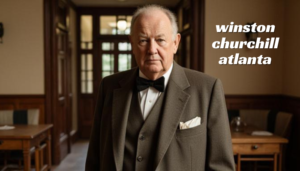 winston churchill atlanta