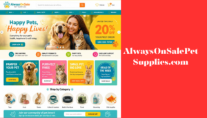 alwaysonsalepetsupplies.com
