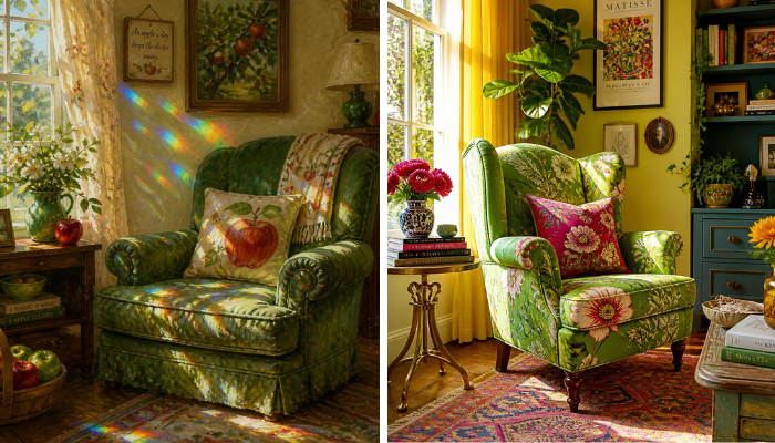 spectra home tamara day warwick poem apple chair