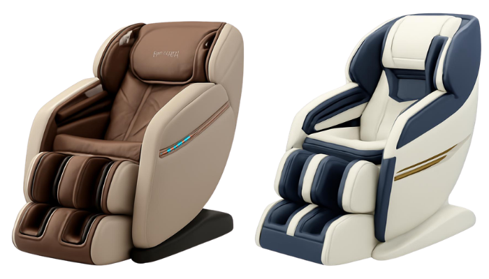 synca wellness jp3000 5d ai deluxe zero gravity massage chair