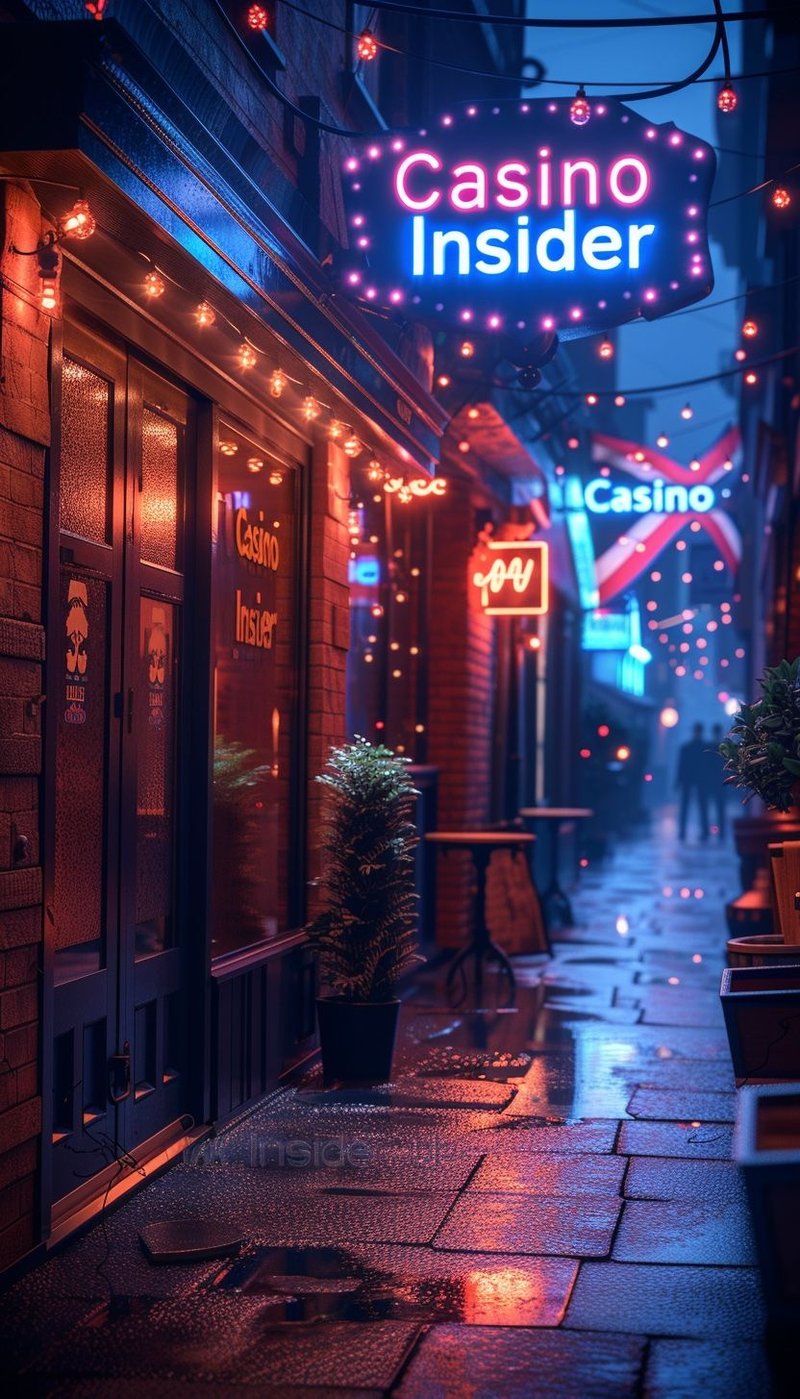Incognito Casino UK: The Low‑Profile Playground That Delivers - overview Incognito Casino UK: The Low‑Profile Playground That Delivers - overview